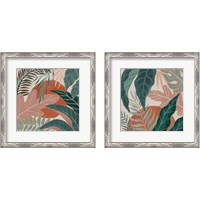 Framed Big Cat Beauty 2 Piece Framed Art Print Set