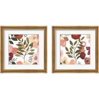 Framed Garden Dance 2 Piece Framed Art Print Set