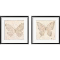 Framed 'Fragility 2 Piece Framed Art Print Set' border=