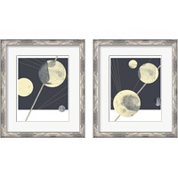 Framed Planetary Weights 2 Piece Framed Art Print Set