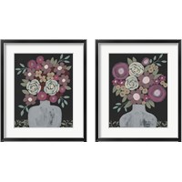 Framed Bundle of Flowers 2 Piece Framed Art Print Set