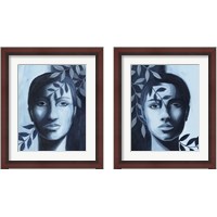 Framed Winking Shadow 2 Piece Framed Art Print Set