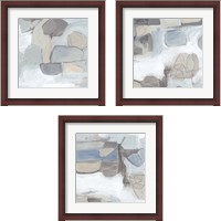 Framed 'In the Year 2525 3 Piece Framed Art Print Set' border=