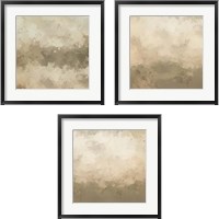 Framed Freeform 3 Piece Framed Art Print Set