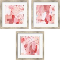 Framed Pink Sky 3 Piece Framed Art Print Set