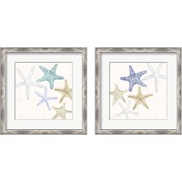 Framed Soft Shores 2 Piece Framed Art Print Set