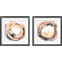 Framed 'Coming to Life 2 Piece Framed Art Print Set' border=