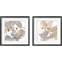 Framed Original Neutrals 2 Piece Framed Art Print Set