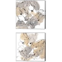 Framed Original Neutrals 2 Piece Canvas Print Set