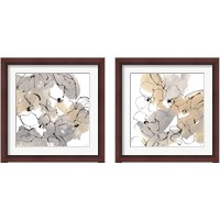 Framed Original Neutrals 2 Piece Framed Art Print Set