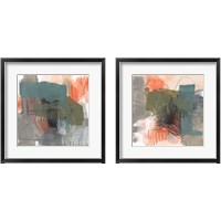 Framed Central Fuse 2 Piece Framed Art Print Set