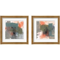 Framed Central Fuse 2 Piece Framed Art Print Set