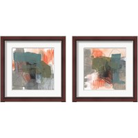 Framed Central Fuse 2 Piece Framed Art Print Set