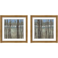 Framed Within the Trees 2 Piece Framed Art Print Set