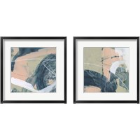 Framed Bubblegum Pop 2 Piece Framed Art Print Set