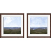 Framed Skyline Drive 2 Piece Framed Art Print Set
