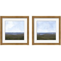 Framed Skyline Drive 2 Piece Framed Art Print Set
