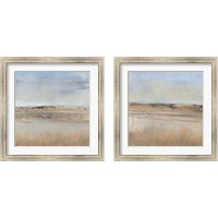 Framed 'Isolated 2 Piece Framed Art Print Set' border=