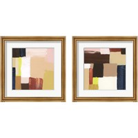 Framed 'Readymade 2 Piece Framed Art Print Set' border=