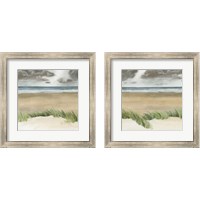 Framed Dune Views 2 Piece Framed Art Print Set