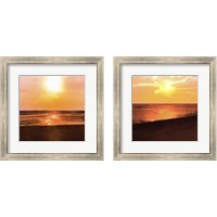 Framed Sunset Dreams 2 Piece Framed Art Print Set