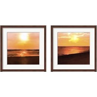 Framed Sunset Dreams 2 Piece Framed Art Print Set