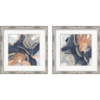 Framed Sienna Spindle 2 Piece Framed Art Print Set