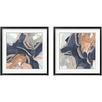 Framed Sienna Spindle 2 Piece Framed Art Print Set