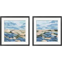 Framed Sand Hills 2 Piece Framed Art Print Set