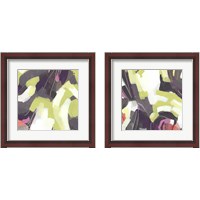 Framed Martini Swirl 2 Piece Framed Art Print Set