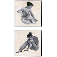 Framed Intimity 2 Piece Canvas Print Set
