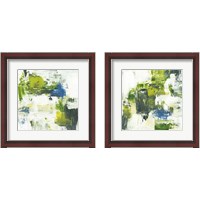 Framed Summer Meadow 2 Piece Framed Art Print Set