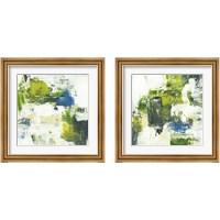 Framed Summer Meadow 2 Piece Framed Art Print Set