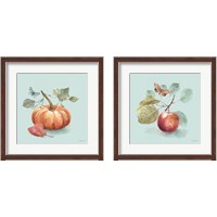 Framed Autumn in Nature 2 Piece Framed Art Print Set