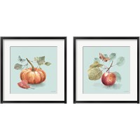 Framed Autumn in Nature 2 Piece Framed Art Print Set