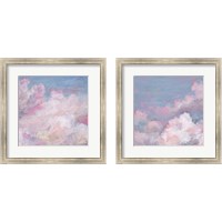 Framed Daydream Pink 2 Piece Framed Art Print Set