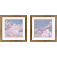 Framed Daydream Pink 2 Piece Framed Art Print Set