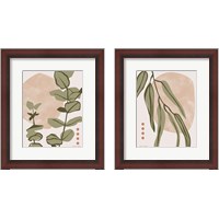 Framed Restore Eucalyptus 2 Piece Framed Art Print Set