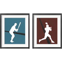 Framed It's All About the Game 2 Piece Framed Art Print Set