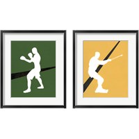 Framed It's All About the Game 2 Piece Framed Art Print Set