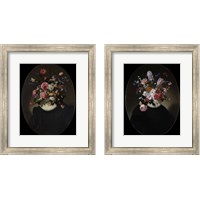 Framed Flowering Masters 2 Piece Framed Art Print Set