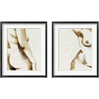 Framed 'Comfortable  2 Piece Framed Art Print Set' border=