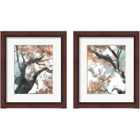 Framed Fall Tree 2 Piece Framed Art Print Set
