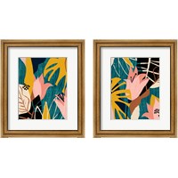 Framed Lily Lagoon 2 Piece Framed Art Print Set