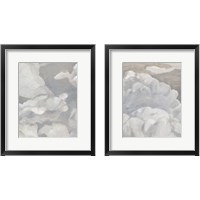 Framed Scattered Sky 2 Piece Framed Art Print Set