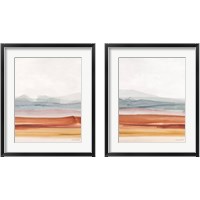Framed Sierra Hills 2 Piece Framed Art Print Set