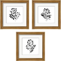 Framed Night & Day 3 Piece Framed Art Print Set