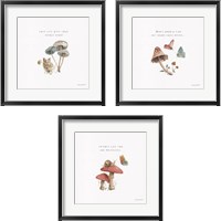 Framed Storybook 3 Piece Framed Art Print Set