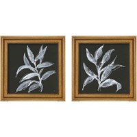 Framed 'Branch  2 Piece Framed Art Print Set' border=