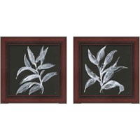 Framed 'Branch  2 Piece Framed Art Print Set' border=